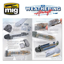 Ammo Mig The Weathering Aircraft Issue 12: Winter - Hobby Sense