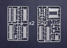 M43 ¾ ton 4x4 Ambulance truck - Hobby Sense