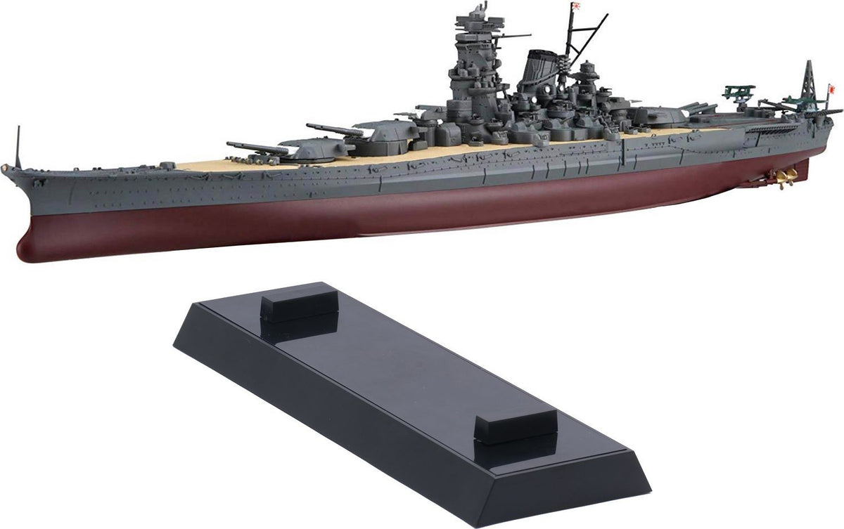 1/700 IJN Battleship Yamato 1944 Sho Ichigo Operation - Hobby Sense