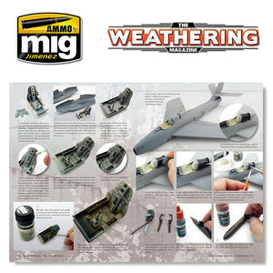 The Weathering Magazine No 9: K.O. & Wrecks - Hobby Sense