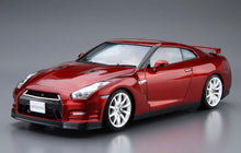 1/24 Nissan R35 GTR Pure Edition '14 - Hobby Sense