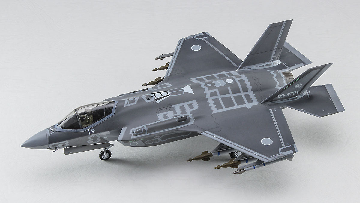 1/72 F35A Lightning II A Version Beast Mode - Hobby Sense