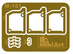 1/35 German Tankers Refueling - Hobby Sense