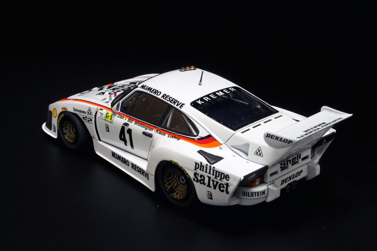 1/24 Porsche 935K3 '79 LM Winner - Hobby Sense