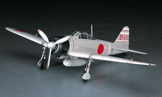 1/48 Mitsubishi A6M2b Zero Fighter Type 21 - Hobby Sense