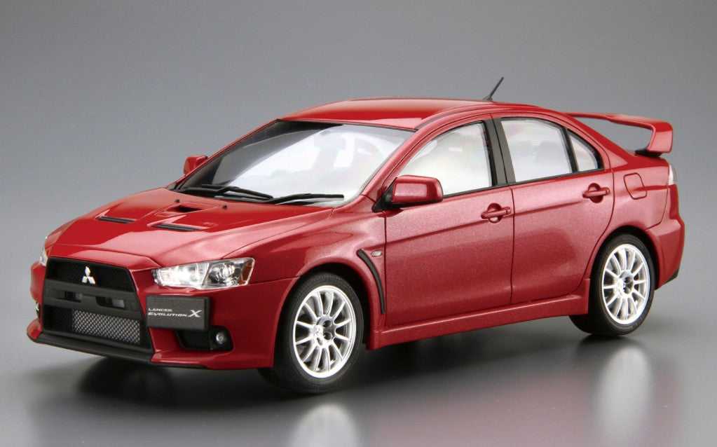 1/24 Mitsubishi Lancer Evolution X Final Edition '15 - Hobby Sense