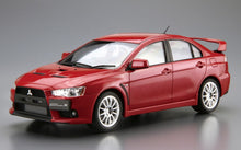 1/24 Mitsubishi Lancer Evolution X Final Edition '15 - Hobby Sense
