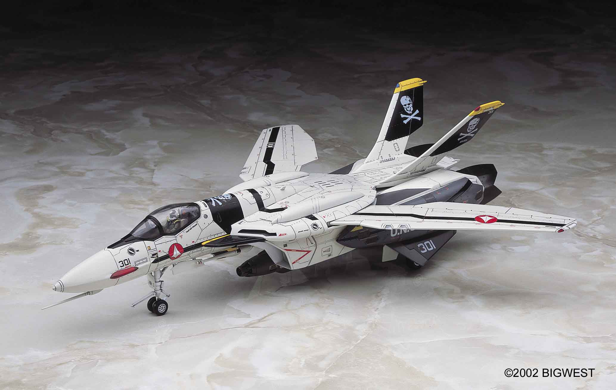 1/72 Macross Zero VF-0S - Hobby Sense