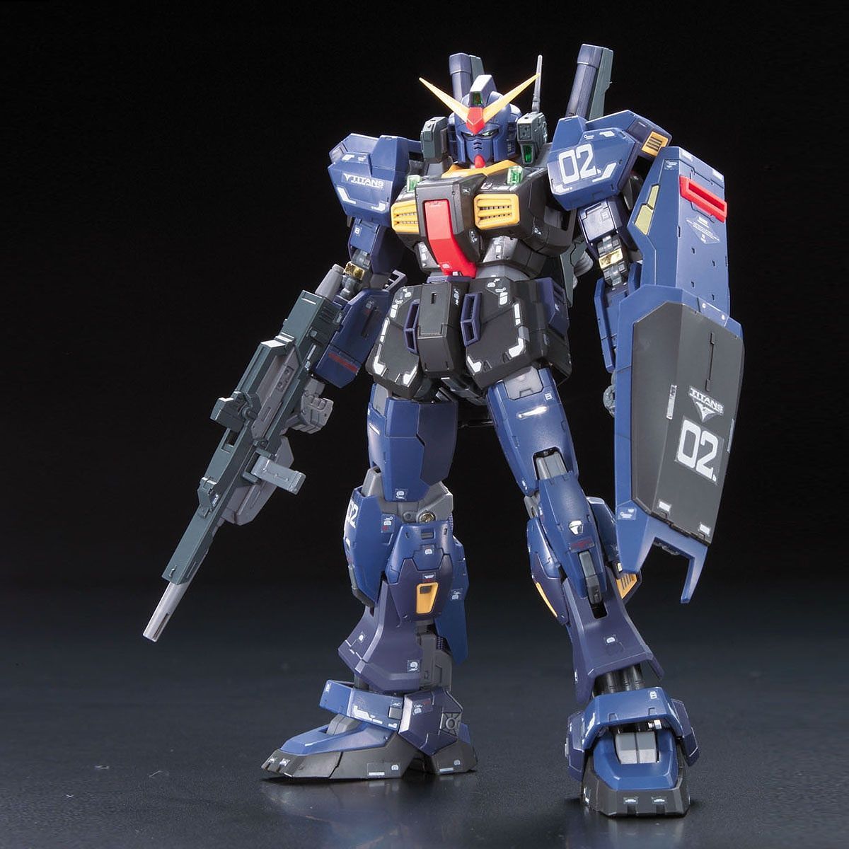 1/144 RG RX-178 Gundam MK-II (Titans) - Hobby Sense