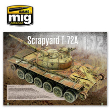 Ammo Mig The Weathering Magazine - Special - How to Paint 1/72 Military Vehicles - Hobby Sense