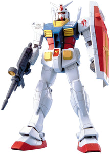 1/100 MG RX782 Gundam Mobile Suit - Hobby Sense