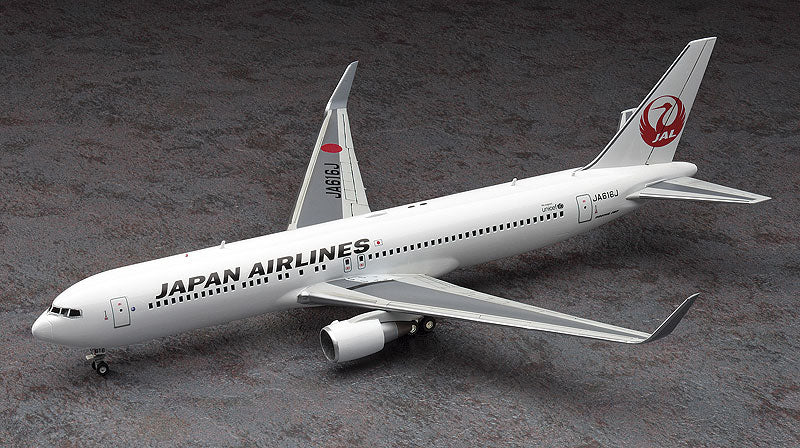 1/200 Japan Airlines Boeing 767-300ER w/ Winglet - Hobby Sense