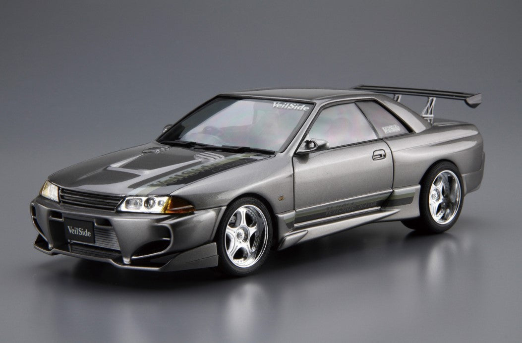 1/24 Nissan Skyline GTR VeilSide - Hobby Sense