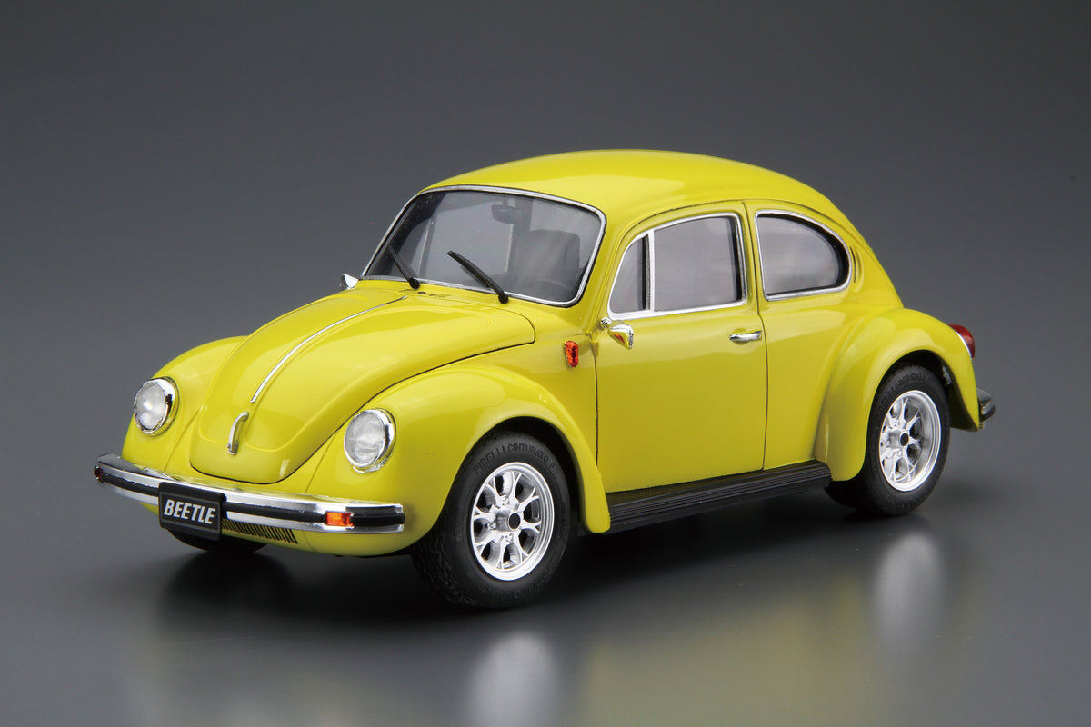 1/24 Volkswagen 13AD Beetle 1303S '73 - Hobby Sense