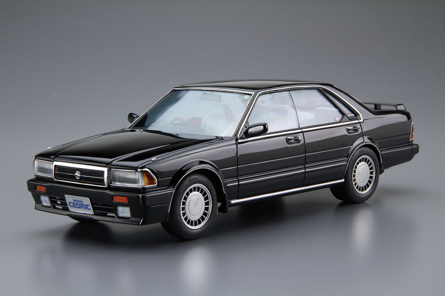 1/24 Nissan Cedric/Gloria V20 Twincam Turbo Granturismo SV '87 - Hobby Sense