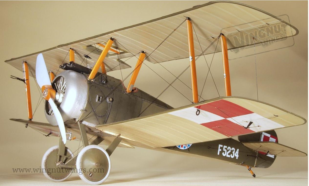 1/32 Sopwith F.1 Camel 