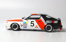 1/24 Mitsubishi Starion Gr.A '85 Inter Tec - Hobby Sense