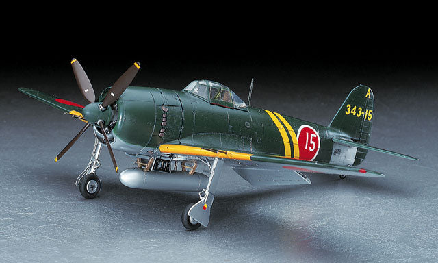 1/48 Kawanishi N1K2J Shidenkai George Early Version - Hobby Sense
