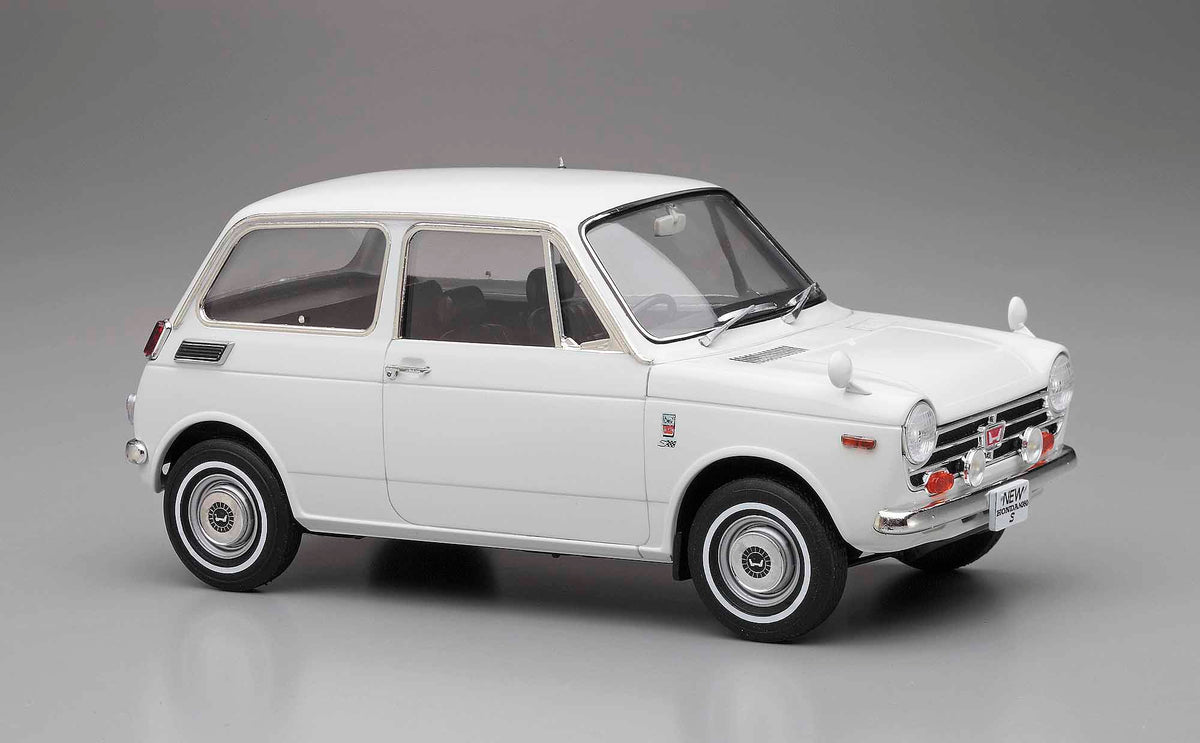 1/24 Honda N360 (N II) - Hobby Sense