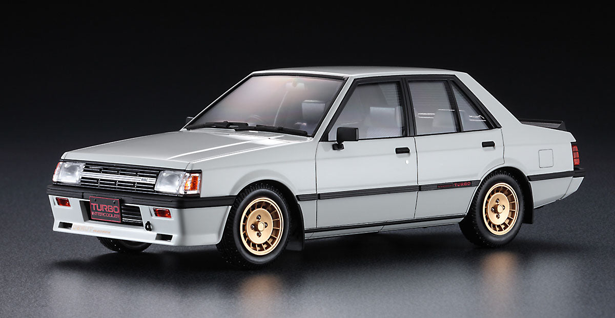 1/24 Mitsubishi Lancer EX 1800GSR Turbo Intercooler 1983 - Hobby Sense