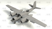 1/48 B26C 50 Invader, Korean War American Bomber - Hobby Sense
