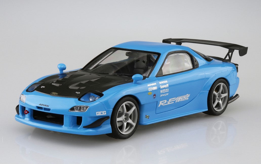 1/24 Mazda FD36 RX7 '99 - Hobby Sense