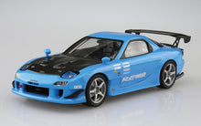 1/24 Mazda FD36 RX7 '99 - Hobby Sense