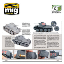 Ammo Mig Panzer Aces No 52: Special Blitzkrieg - Hobby Sense
