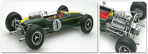 1/20 Team Lotus Type 33 1965 Formula One Champion Coventry Climax FWMV - Hobby Sense