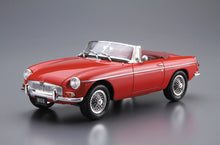 1/24 MGB G/HM4 '68 - Hobby Sense