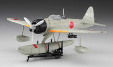 1/48 Nakajima A6M2-N Type 2 Fighter Seaplane (Rufe) Sasebo Flying Group - Hobby Sense