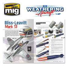 Ammo Mig The Weathering Aircraft Issue 10: Armament - Hobby Sense