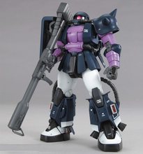 1/100 MG MS-06R High Mobility Type Zaku II (Black Tri-Stars) Gundam - Hobby Sense