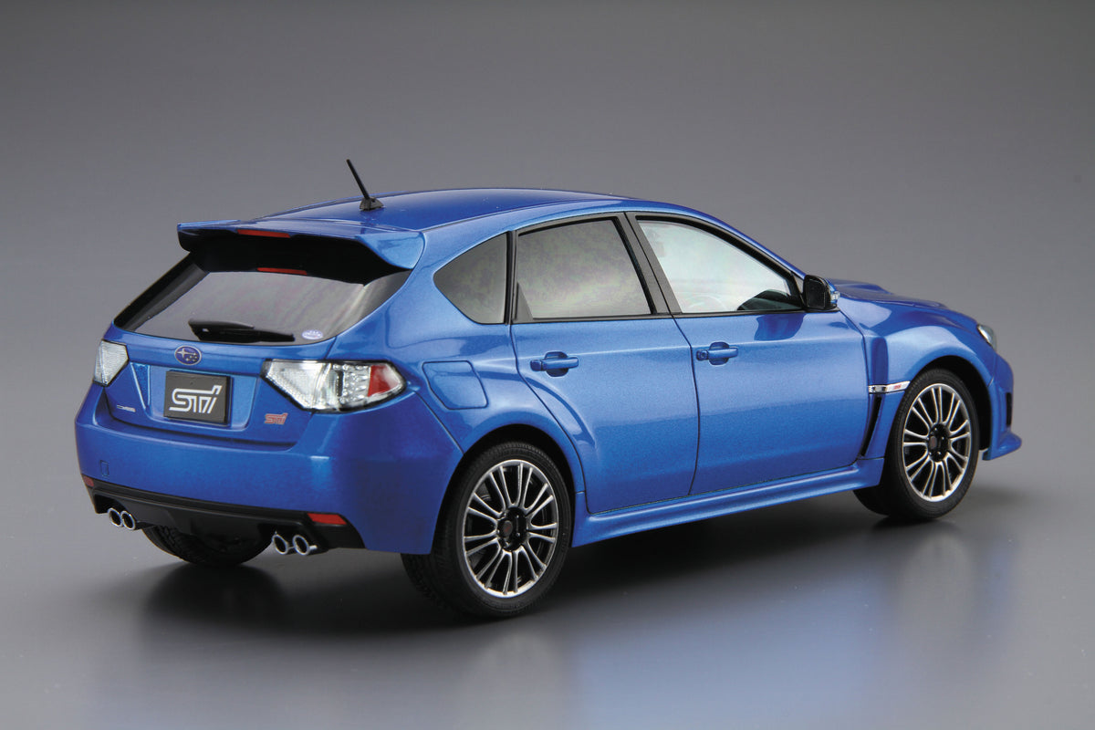 1/24 Subaru Impreza WRX STI - Hobby Sense