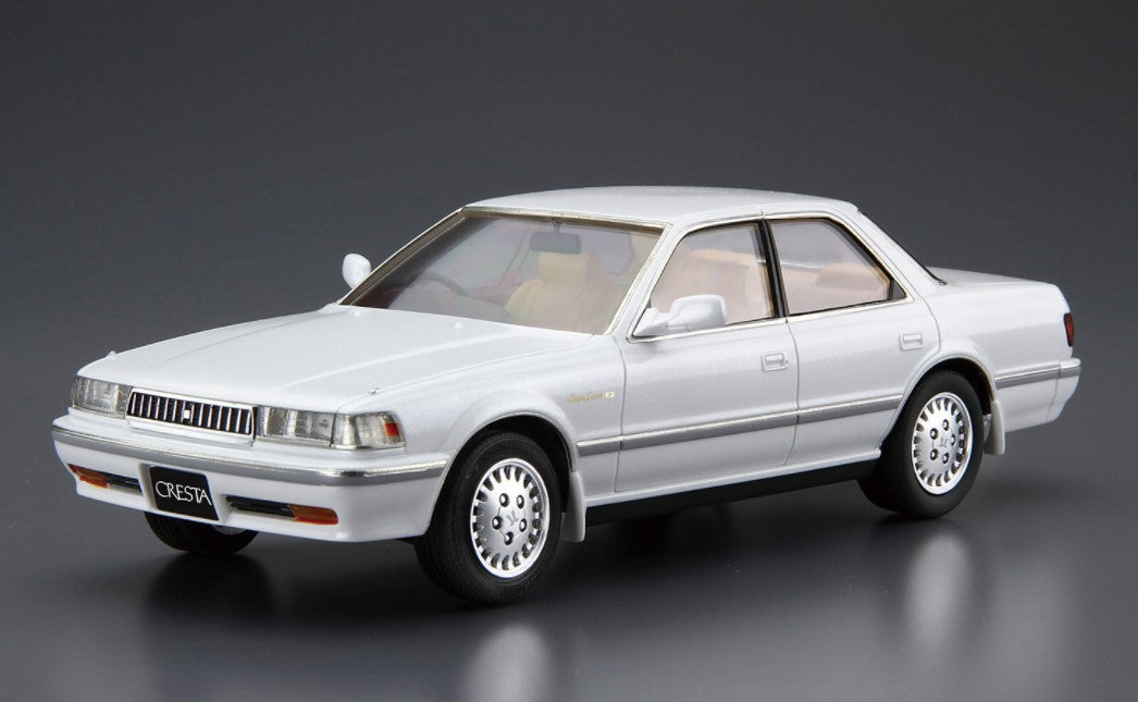 1/24 Toyota Cresta JZX81 '90 - Hobby Sense