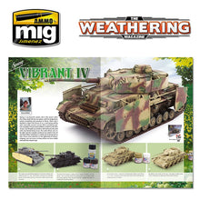 Ammo Mig The Weathering Magazine No 28: Four Seasons - Hobby Sense
