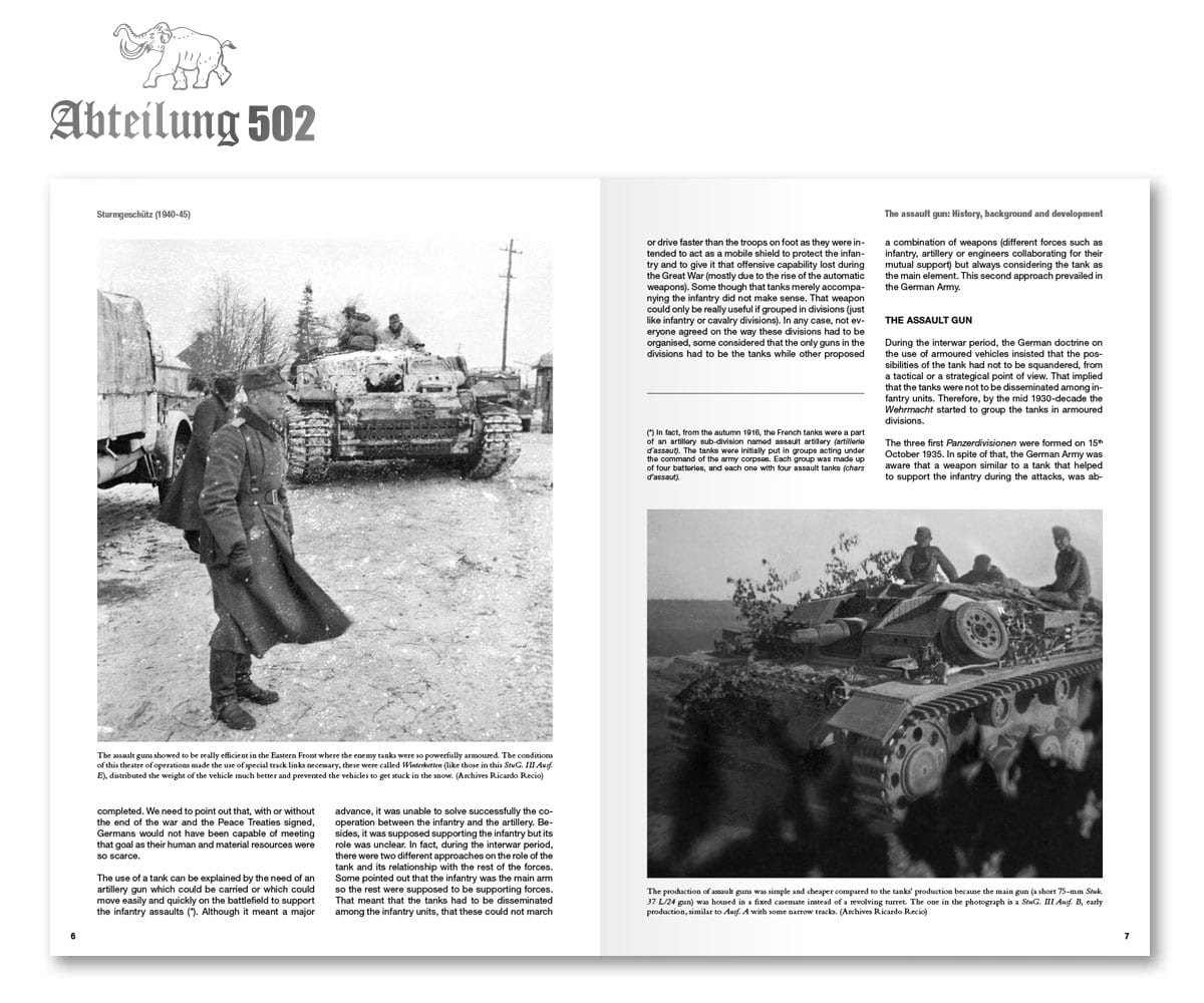 Sturmgeschutz - Hobby Sense