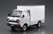 1/24 Suzuki ST30 Carry Panel Van '79 - Hobby Sense