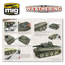 Ammo Mig The Weathering Magazine No 2: Dust - Hobby Sense