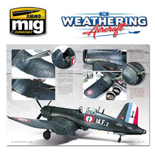 The Weathering Aircraft Issue 02: Chipping - Hobby Sense