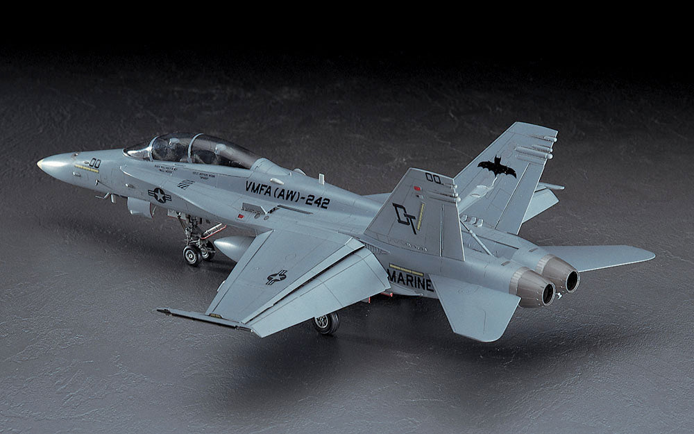 1/48 F18D Hornet Night Attack - Hobby Sense