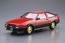 1/24 Toyota AE86 Sprinter Trueno GT-APEX '84 - Hobby Sense