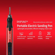 Portable Electric Sanding Pen - Hobby Sense
