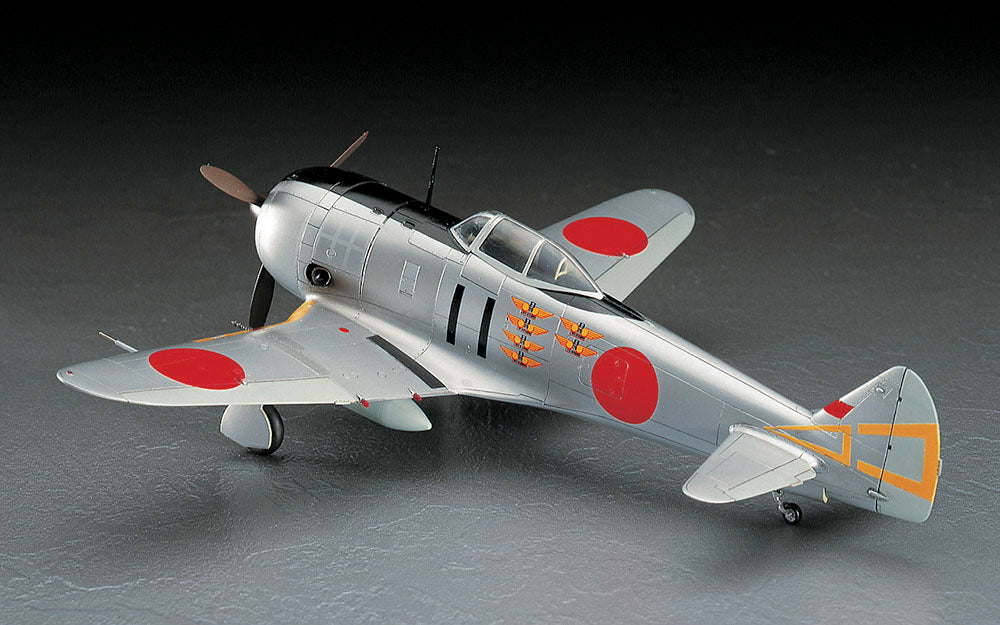 1/48 Nakajima Ki44 Hei Shoki Tojo - Hobby Sense