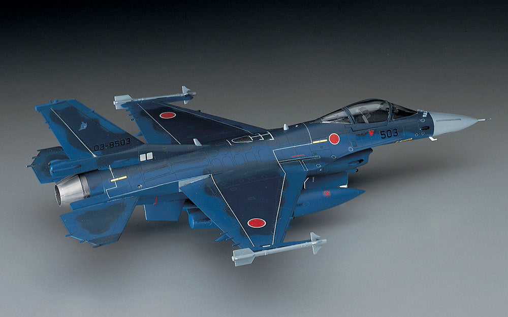 1/72 JASDF Support Fighter Mitsubishi F2A/B - Hobby Sense