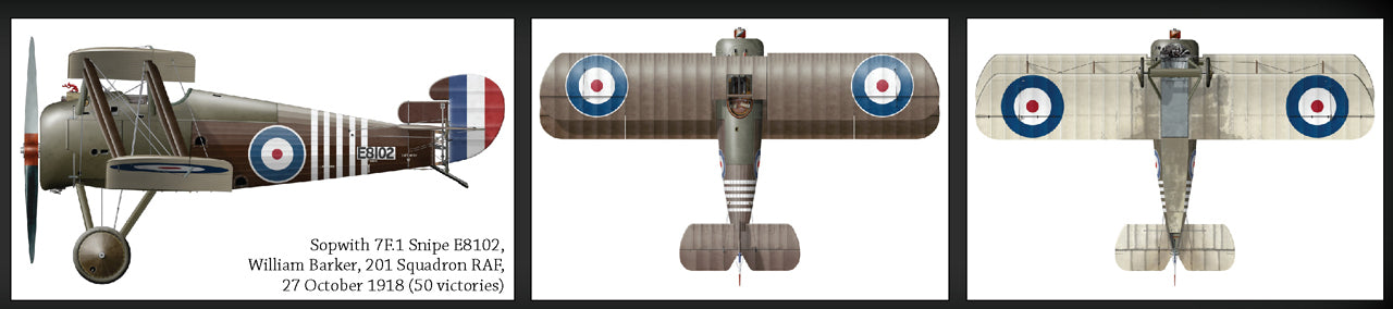 1/32 Sopwith 7F.1 Snipe 