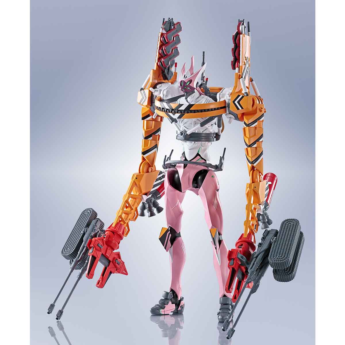 Evangelion Type-08 β-ICC, Bandai Robot Spirits - Hobby Sense