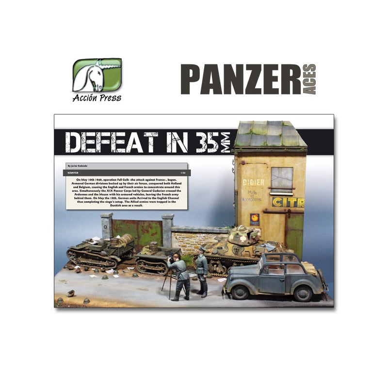 Ammo Mig Panzer Aces No 50: Allied Forces Special - Hobby Sense