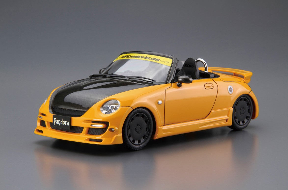 1/24 Daihatsu Pandora Type887 Evo II '02 - Hobby Sense