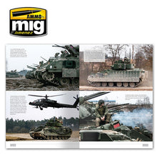 Ammo Mig M2A3 Bradley Fighting Vehicle in Europe - In Detail Vol. 1 - Hobby Sense